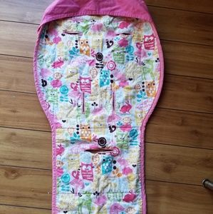 Bugaboo chameleon custom seat over